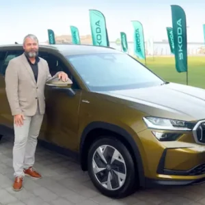 Kodiaq 2025