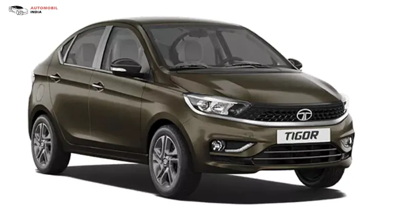 Fuel-Efficient Tata Cars - Tigor CNG