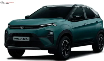 Fuel-Efficient Tata Cars - Nexon