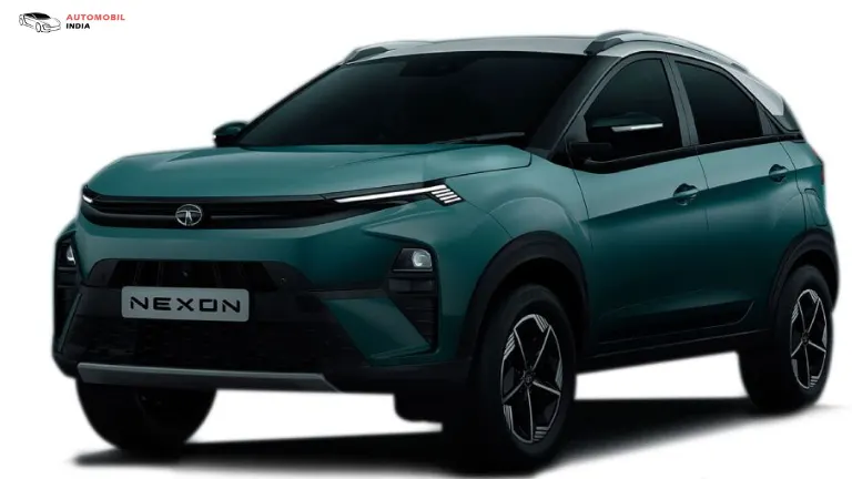 Fuel-Efficient Tata Cars - Nexon