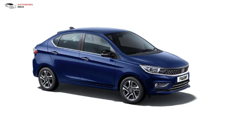 Fuel-Efficient Tata Cars - Tigor Petrol