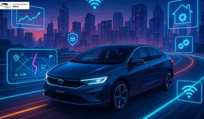 Connected Cars