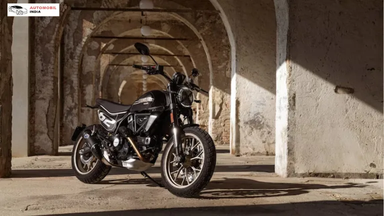 Ducati Scrambler