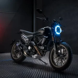Ducati Scrambler