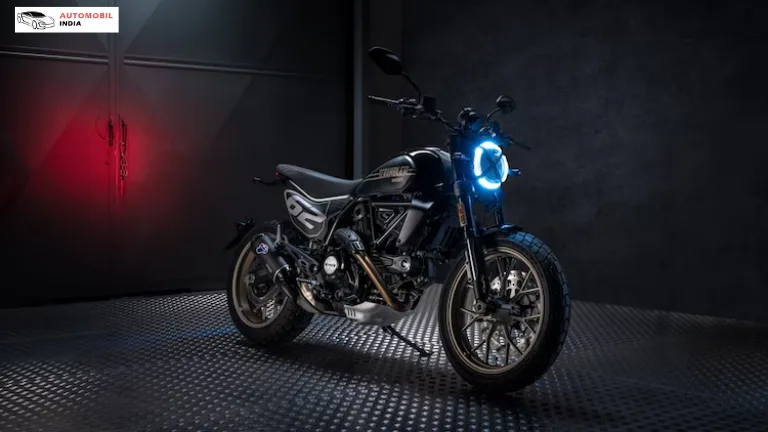 Ducati Scrambler