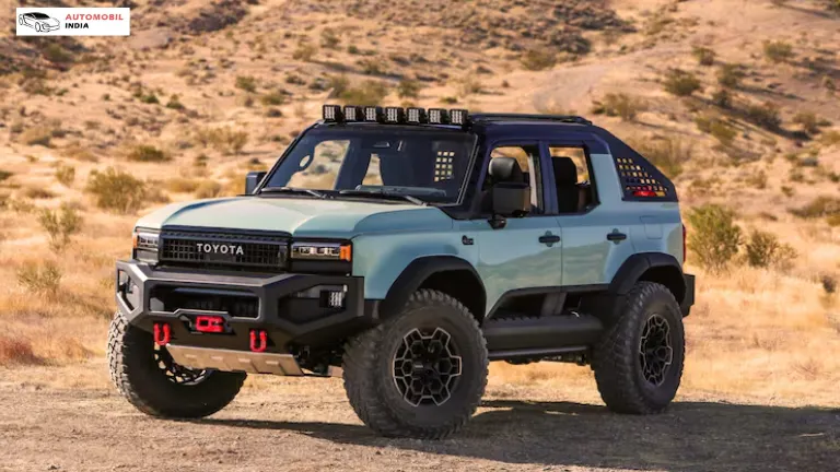 Land Cruiser