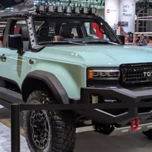 Land Cruiser