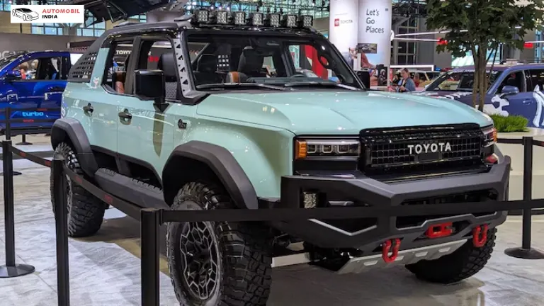 Land Cruiser