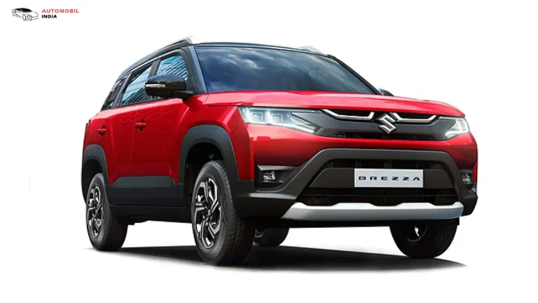 Tata Nexon vs Maruti Suzuki Brezza
