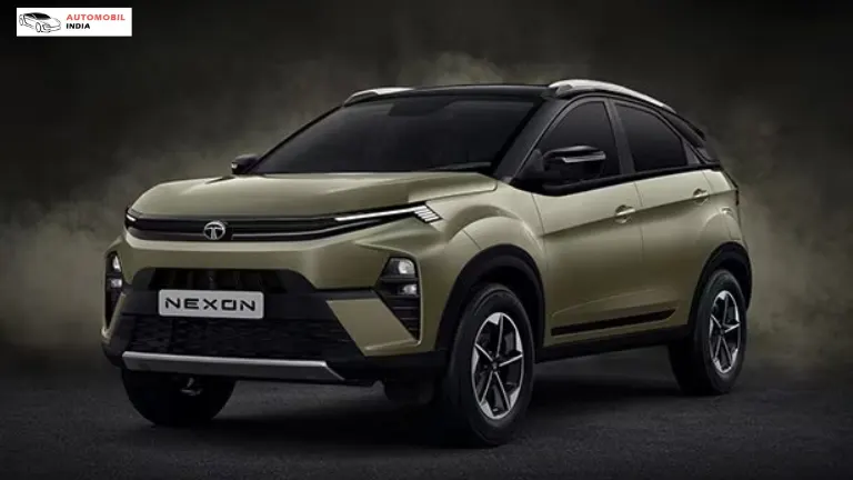 Tata Nexon vs Maruti Suzuki Brezza