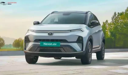Tata Nexon EV Vs Tata Nexon