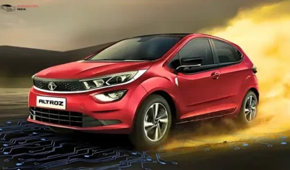 Tata Altroz Facelift
