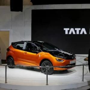 Tata Altroz Facelift