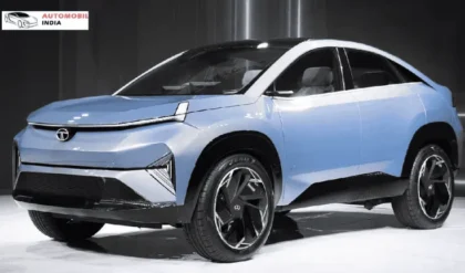Tata Motors - Curvv EV