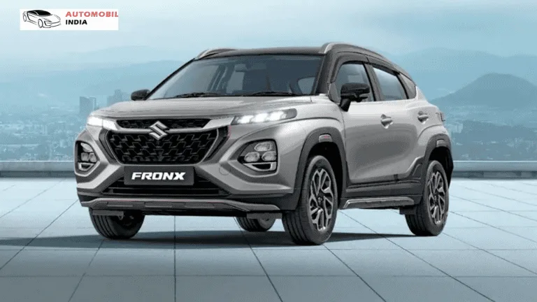 Maruti Suzuki Fronx