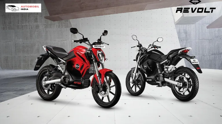 Revolt Motors