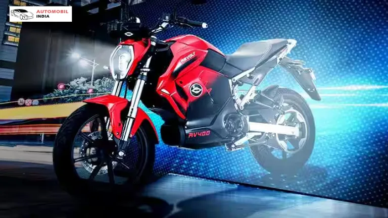 Revolt Motors