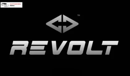 Revolt Motors