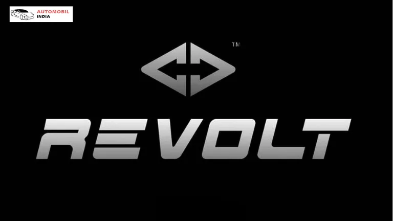 Revolt Motors
