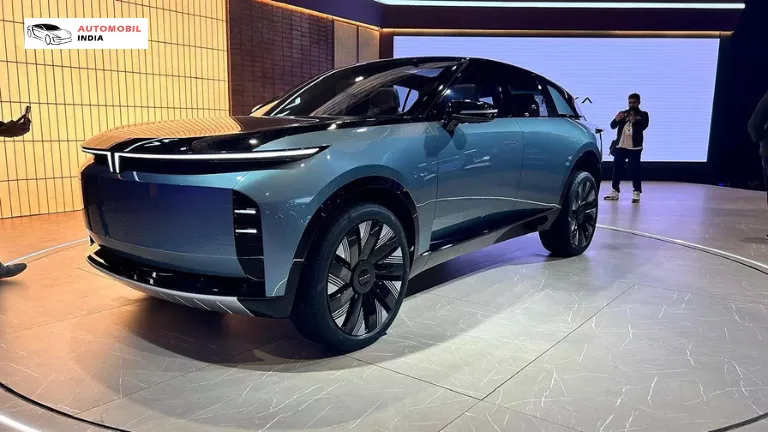 Upcoming Cars From Tata Motors - Avinya