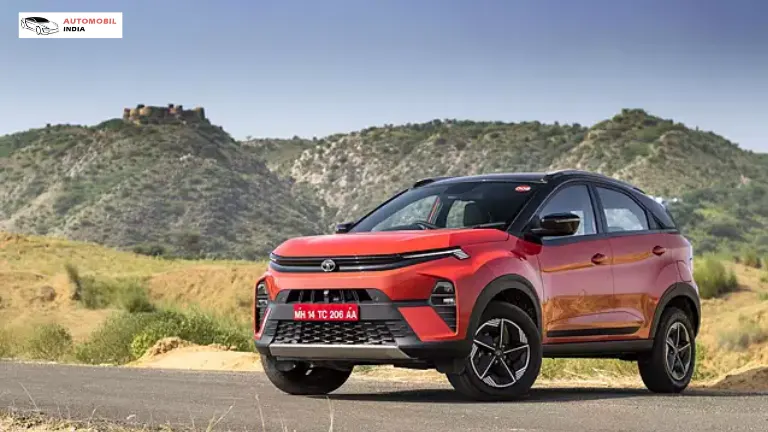 Tata Automatic Cars - Nexon