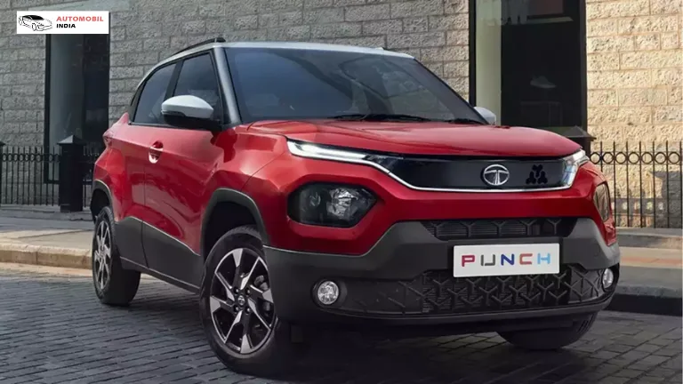 Tata Automatic Cars - Punch 