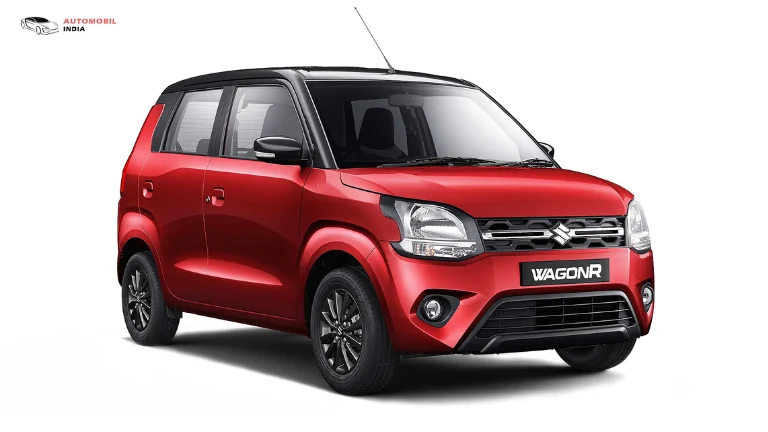 Wagon R 2025
