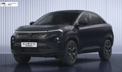 Tata Curvv Dark Edition