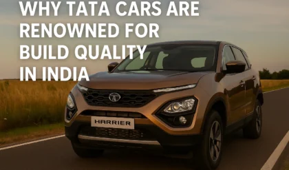 Tata Cars Build Quality