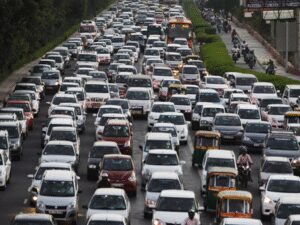 How to get a colour-coded fuel sticker online, why it is important to avoid penalty, and other details