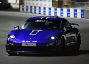 Autoliv joins Formula E as official mobility safety partner
