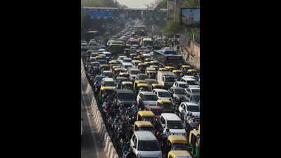Op air cleanup: No fuel for end-of-life vehicles in capital from July 1