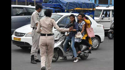 Traffic diversion for protests in Bhopal today, plan your routes