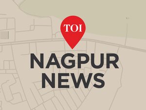 Gangabai Ghat Road riddled with potholes, commuters bear the brunt