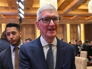 Most US iPhones to be 'sourced' in India, says Apple CEO amid trade war with China