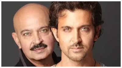 Rakesh Roshan joins Hrithik Roshan in their FIRST-EVER ad together; fans call it 'sweet surprise'