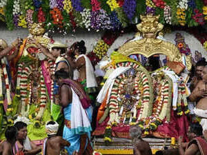 Police announce traffic regulations in Madurai for Chithirai festival