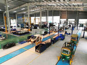 TaMo Kalyani scrap unit its 1st in state since Nano plant shift