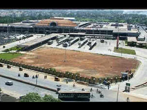 414-cr Kuthambakkam terminal to open shortly under PPP model