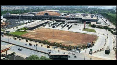 414-cr Kuthambakkam terminal to open shortly under PPP model