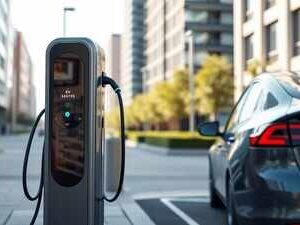 Watt next? EV charging station at every 5km stretch across Delhi