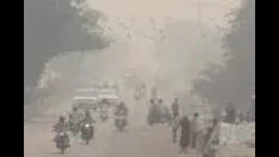 AI, Smog Guns And More: Bad-Air Fight To Go Smart