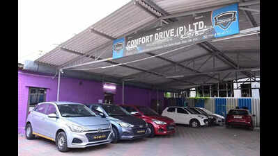 Demand for self-drive rental cars spikes in Coimbatore