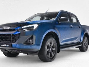 Isuzu D-Max electric pick-up revealed: 66.9 kWh, 4x4 and more