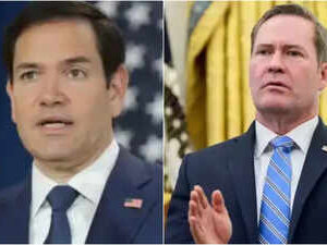 Trump makes Rubio interim NSA, nominates Mike Waltz for UN ambassador