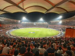IPL 2025: Rachakonda police roll out traffic curbs, diversions of SRH vs DC match at Hyderabad's Rajiv Gandhi Stadium today; check details here