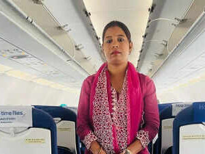 'He's safe, likely to return soon': Pregnant wife of BSF jawan in Pakistan custody returns to Kolkata after assurance