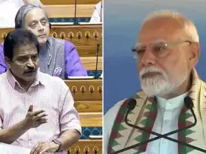 'It is going to be difficult for PM to sleep': Congress hits back at PM Modi over 'Tharoor-Vijayan' dig at INDIA bloc