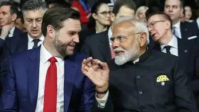 'PM Modi a tough negotiator': US vice president JD Vance says trade deal with India soon