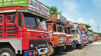 Truck companies eye demand boost with ageing fleet on roads